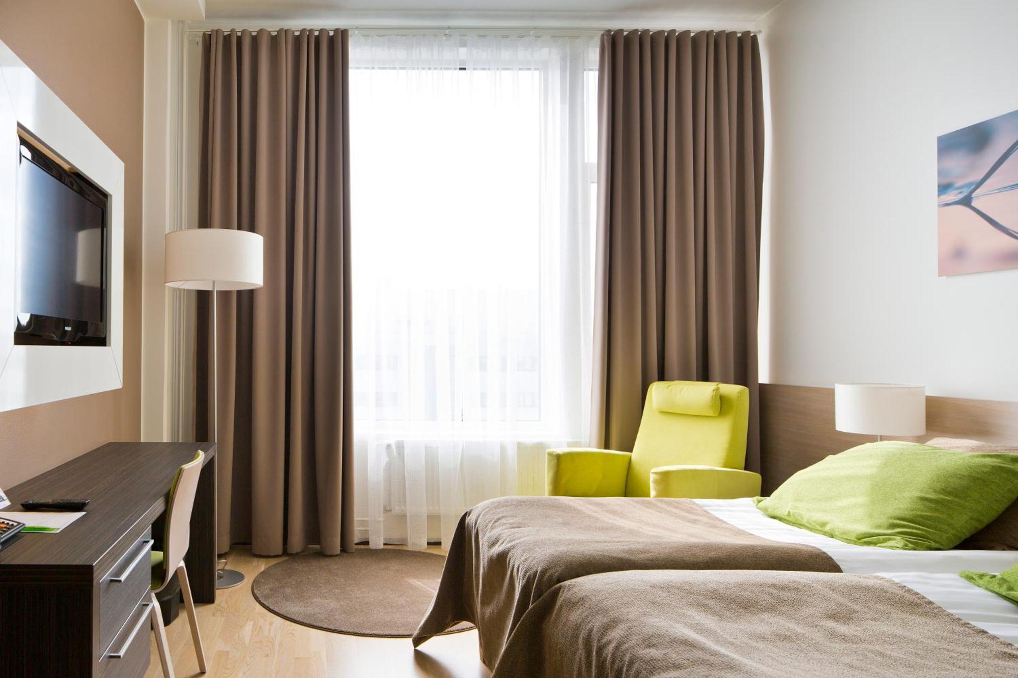 Norlandia Tampere Hotel Esterno foto